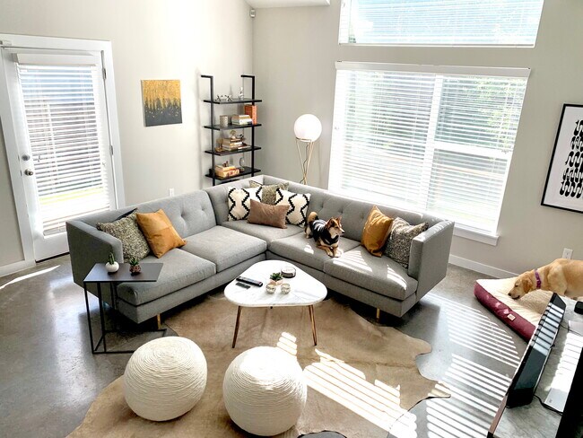property at 5616 S 1st St