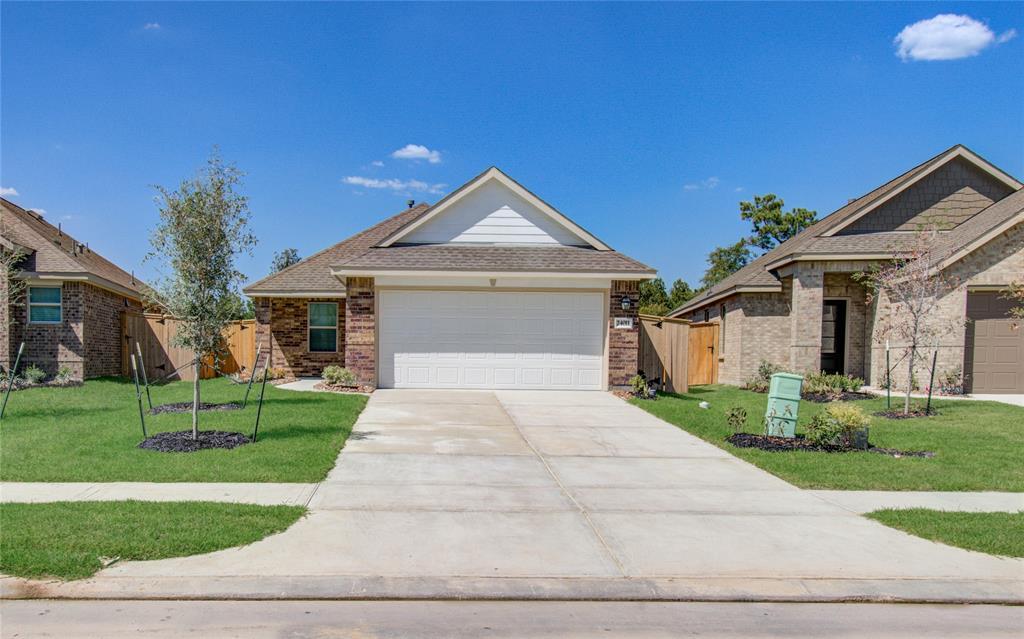 24011 Priano Frst Dr in Roman Forest, TX - Building Photo