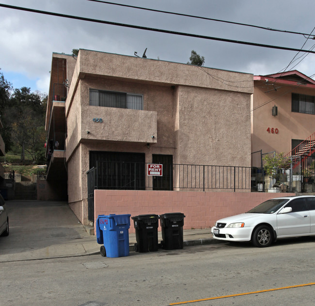 456 Solano Ave in Los Angeles, CA - Building Photo - Building Photo