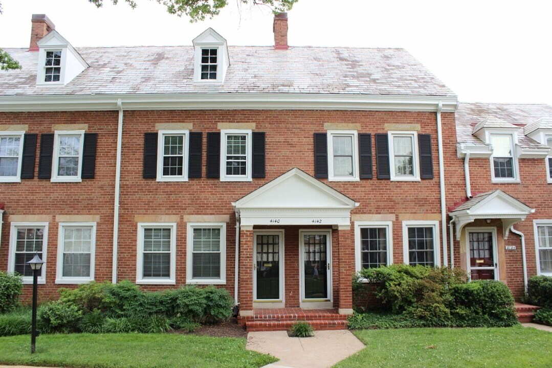 4140 36th St S in Arlington, VA - Building Photo