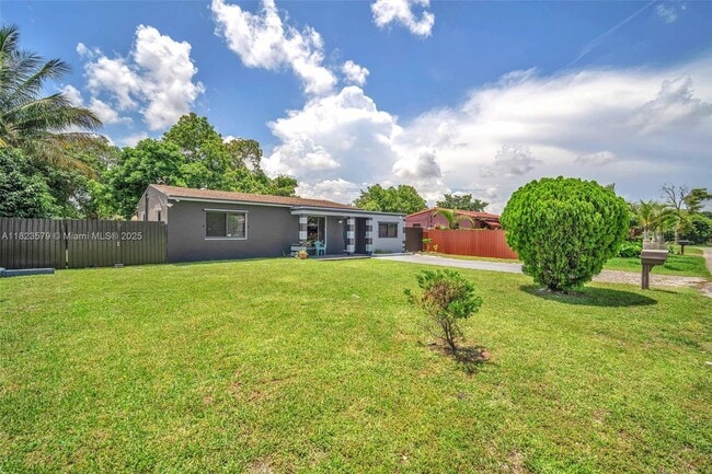 property at 14600 NW 11th Ct