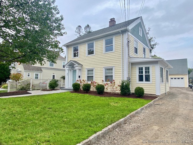 40 E Maple St in New Canaan, CT - Building Photo - Building Photo