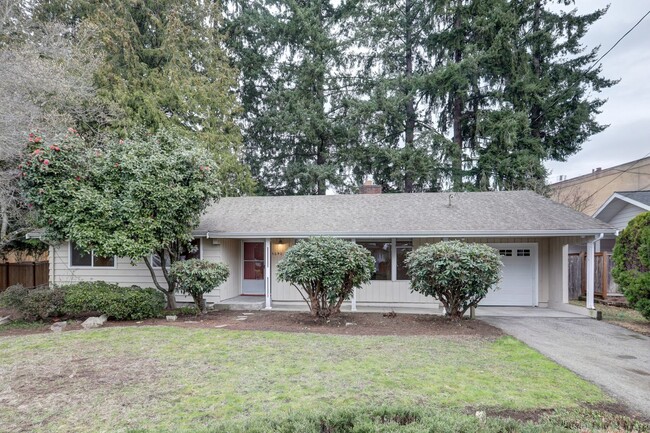 5640 118th Ave SE in Bellevue, WA - Building Photo - Building Photo