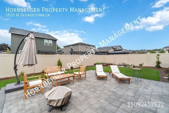 property at 5820 W Georgetown Ln