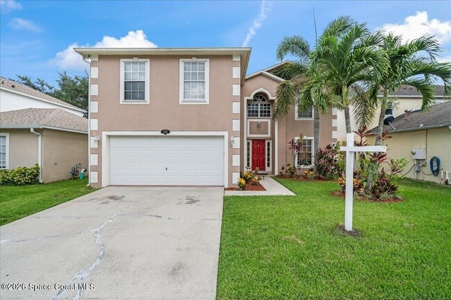 property at 4635 Elena Way