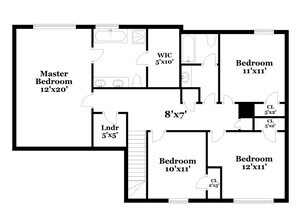 412 Fieldcrest Dr in Dallas, GA - Building Photo - Building Photo