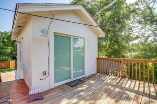 1215 Lilac St in Fort Worth, TX - Building Photo