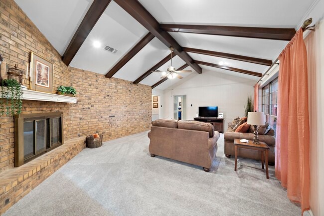 property at 4912 Goose Creek Dr