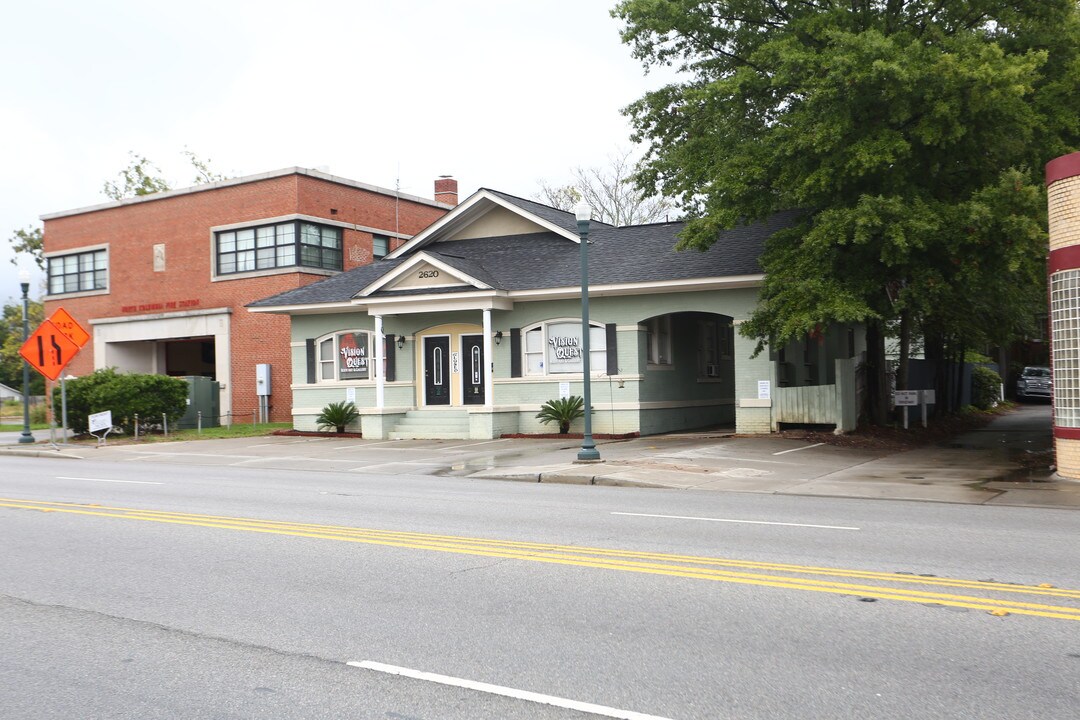 2620 Main St in Columbia, SC - Building Photo