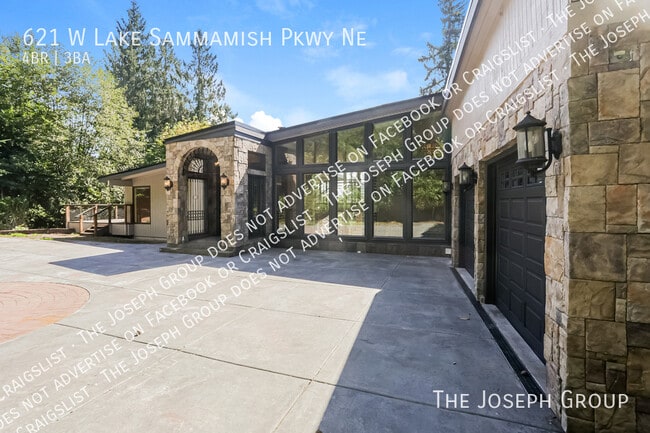 621 West Lake Sammamish Pkwy NE