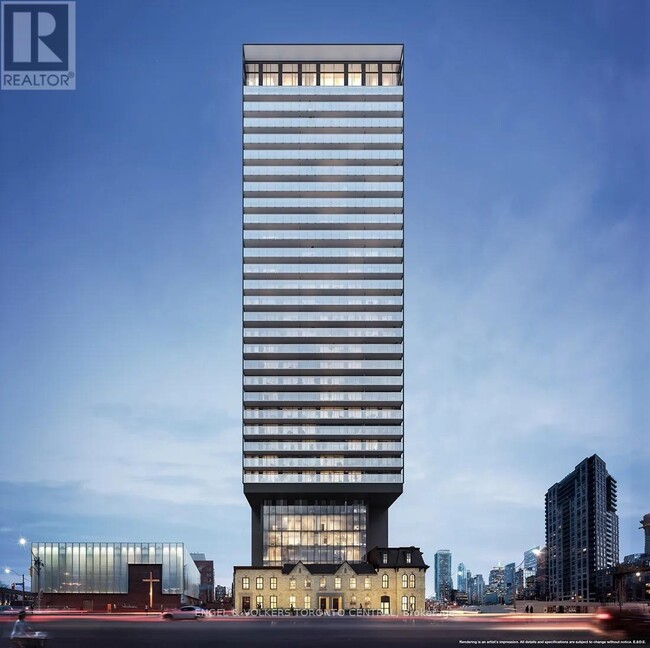 47-3047 Mutual St in Toronto, ON - Building Photo - Building Photo