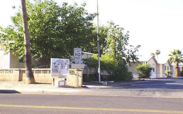 Orange Grove Mobile Home Estates in Glendale, AZ - Building Photo