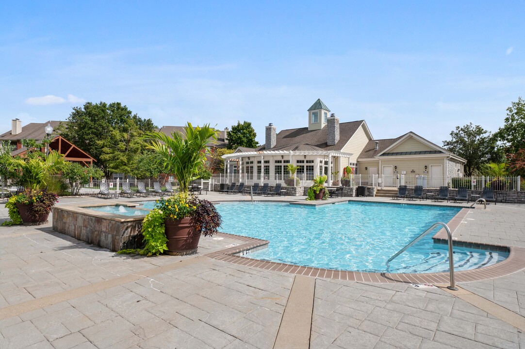 Reserve at Hamburg in Lexington, KY - Building Photo