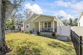 4628 Dr M.L.K. Jr St N in St. Petersburg, FL - Building Photo - Building Photo