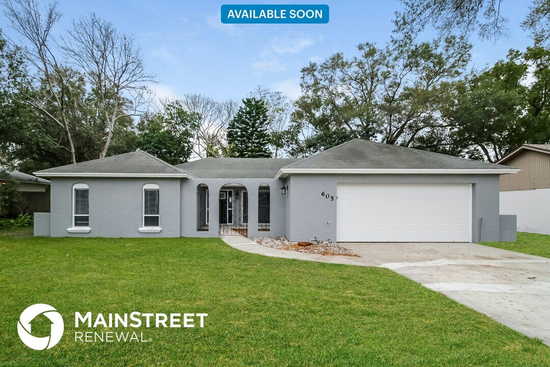 605 Crosby Dr in Altamonte Springs, FL - Building Photo