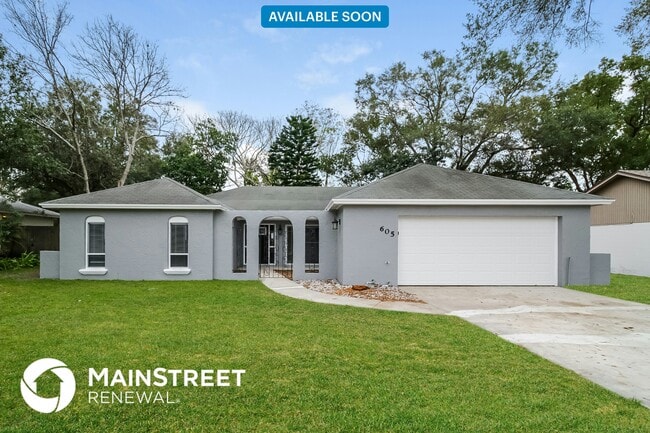 605 Crosby Dr