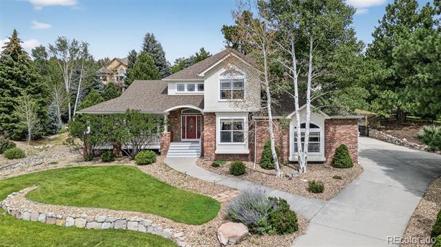 8389 Owl Roost Ct in Parker, CO - Building Photo - Building Photo