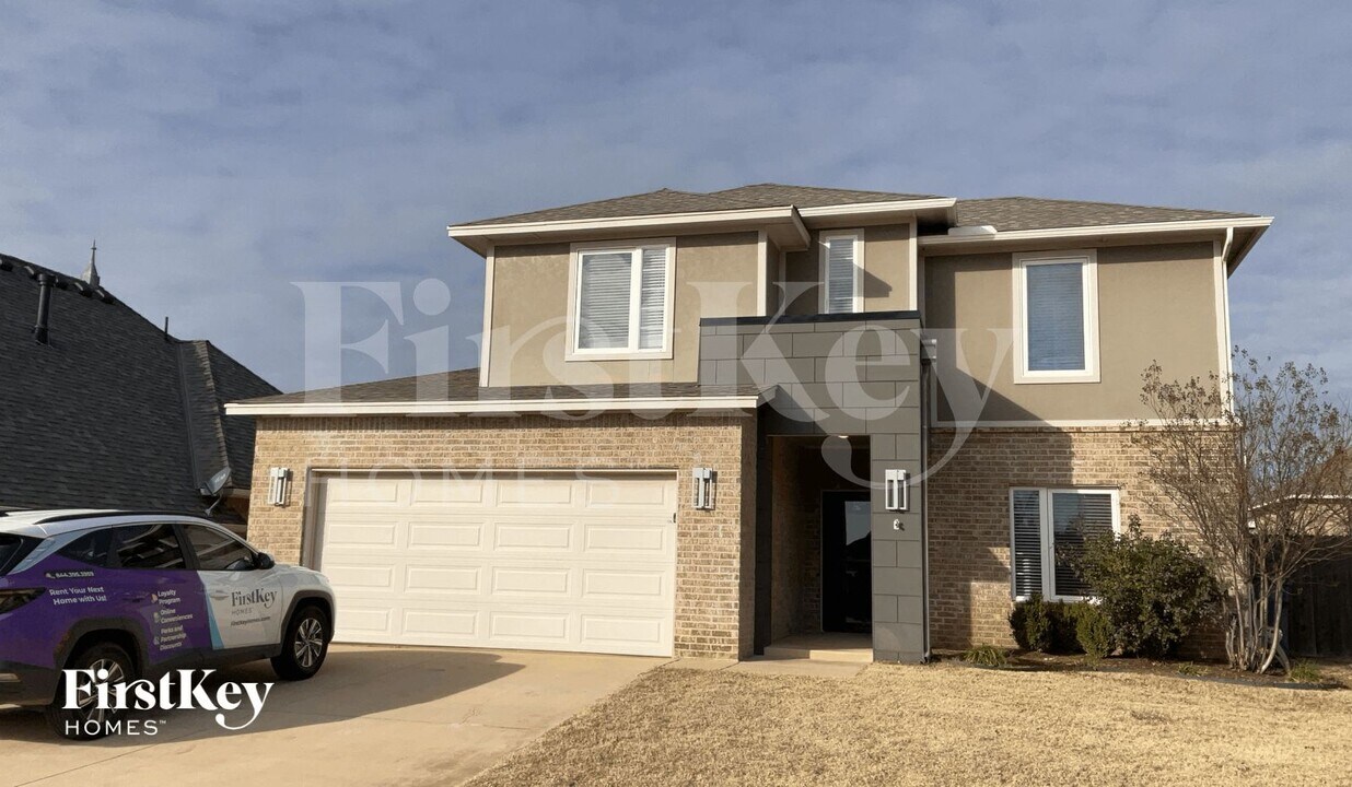 609 NW 179th Cir in Edmond, OK - Foto de edificio