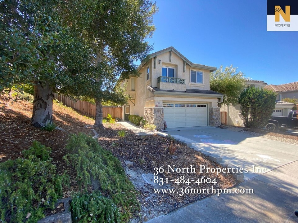 19607 Bavella Ct in Salinas, CA - Building Photo