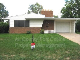 1208 Baker St in Fort Collins, CO - Building Photo