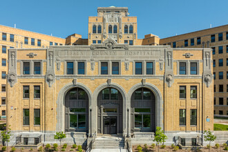 Soho Hospital Redevelopment in Belleville, NJ - Building Photo - Building Photo