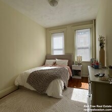 110 Peterborough St, Unit 124 #9 in Boston, MA - Foto de edificio - Building Photo