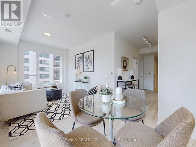 property at 4365 Bloor St W