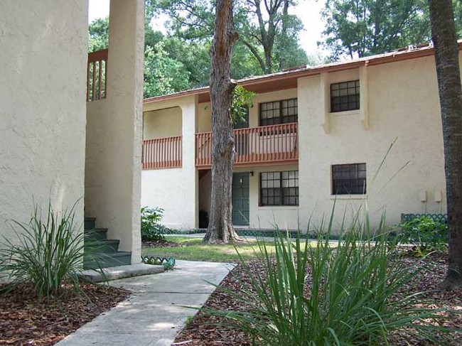 Seaboard Oaks in Jacksonville, FL - Foto de edificio - Building Photo