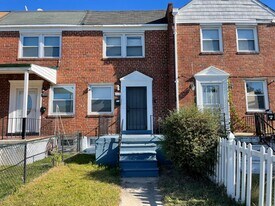 1415 Broening Hwy in Baltimore, MD - Building Photo