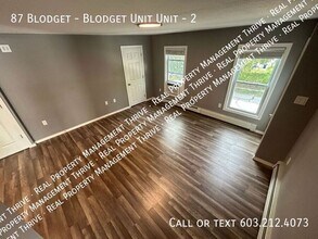 87 Blodget St in Manchester, NH - Building Photo - Building Photo