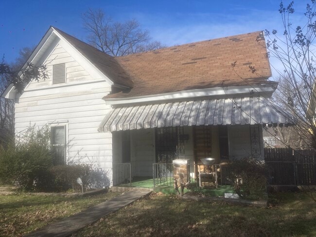 1106 W 21st St in Little Rock, AR - Building Photo - Building Photo