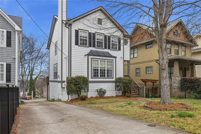 1849 Spring Ave NW in Atlanta, GA - Building Photo - Building Photo