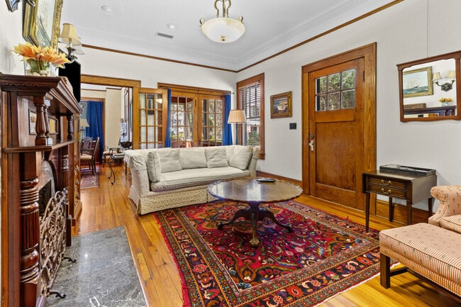 property at 305 NE 4 St