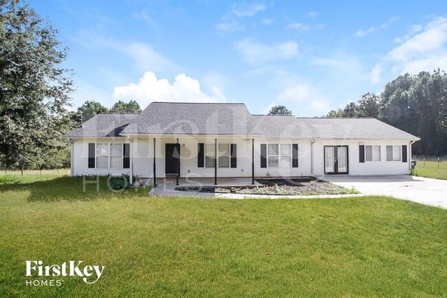 property at 735 Mud Green Rd