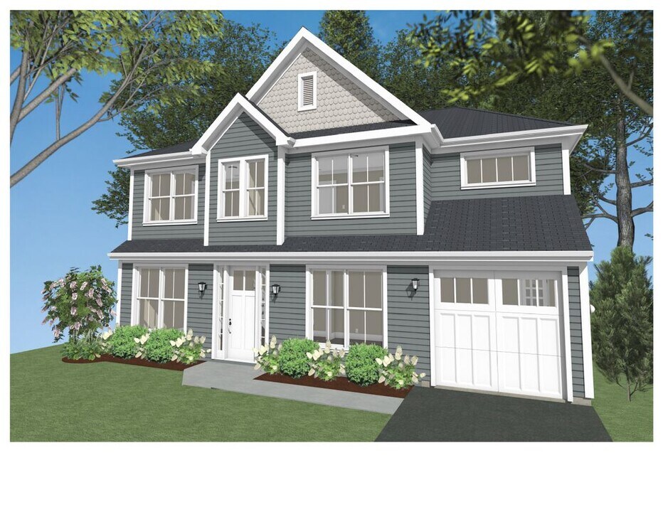 3 Center St in Edison, NJ - Foto de edificio