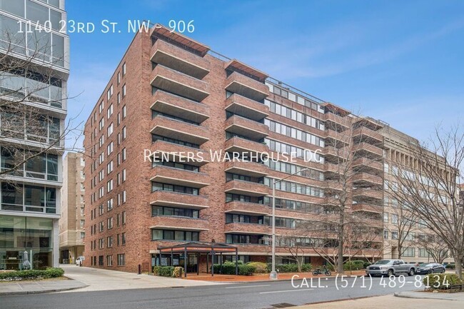 property at 1140 23rd St NW