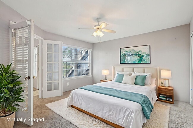 Brant Rock in Houston, TX - Foto de edificio - Building Photo