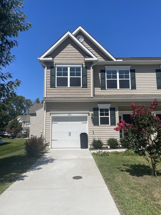 property at 221 Thompson Ave