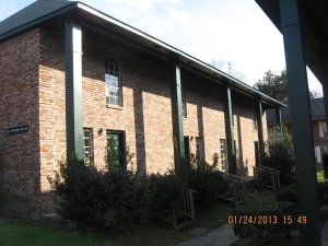 106 Plantation Place Dr in Hattiesburg, MS - Building Photo