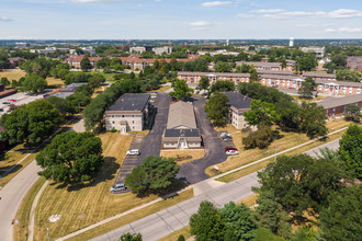 Woodland West in West Des Moines, IA - Foto de edificio - Building Photo