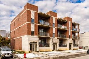 59 7e Av in Montréal, QC - Building Photo
