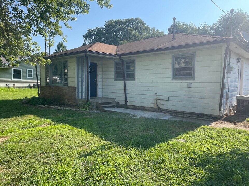 100 County Rd 1110 E in Potomac, IL - Building Photo