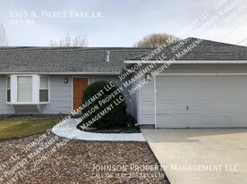 5969 N Pierce Park Ln in Boise, ID - Building Photo