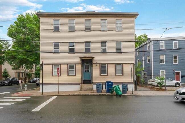 property at 95 Second St