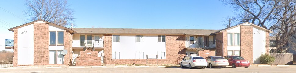 4808 E Funston St in Wichita, KS - Building Photo