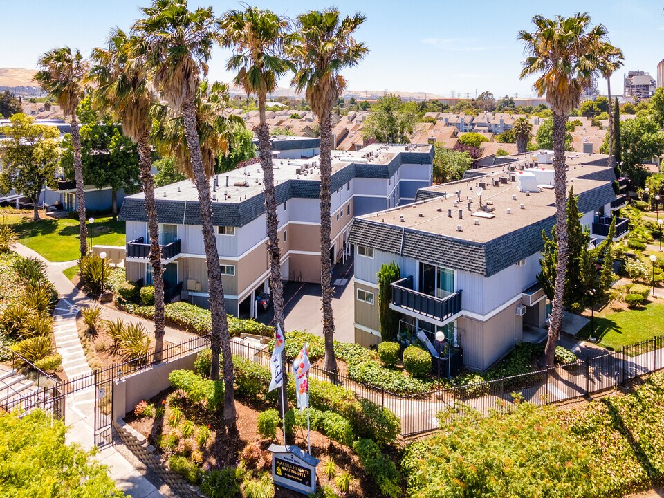 Marina Heights in Pittsburg, CA - Foto de edificio