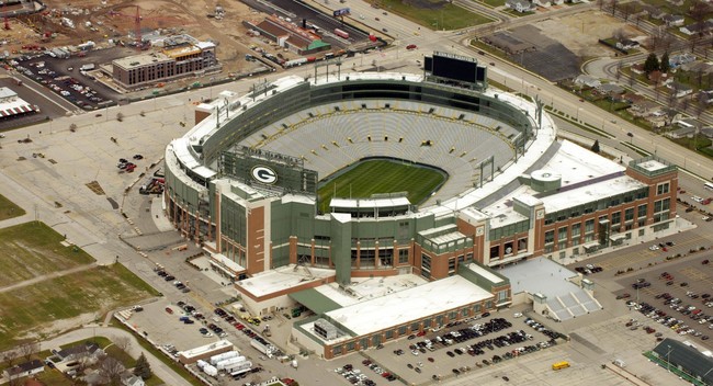 Apartamentos Alquiler en Green Bay, WI