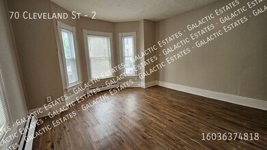 70 Cleveland St in Manchester, NH - Building Photo - Building Photo
