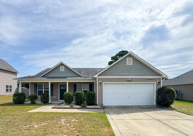 property at 4021 Princess Amelia Ln