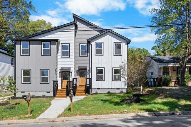 803 Dupree St in Durham, NC - Foto de edificio - Building Photo